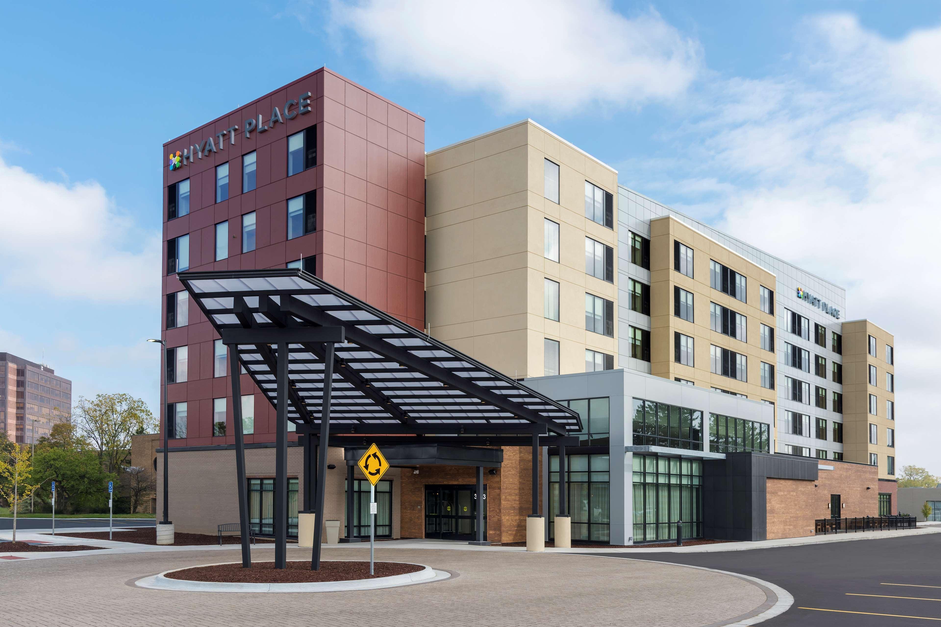 Hyatt Place Ann Arbor Luaran gambar